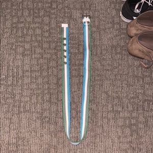 colorful belt